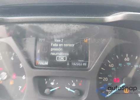 2016 Ford Transit-250 из США, поврежденный, VIN 1FTYR1YG9GKA12565